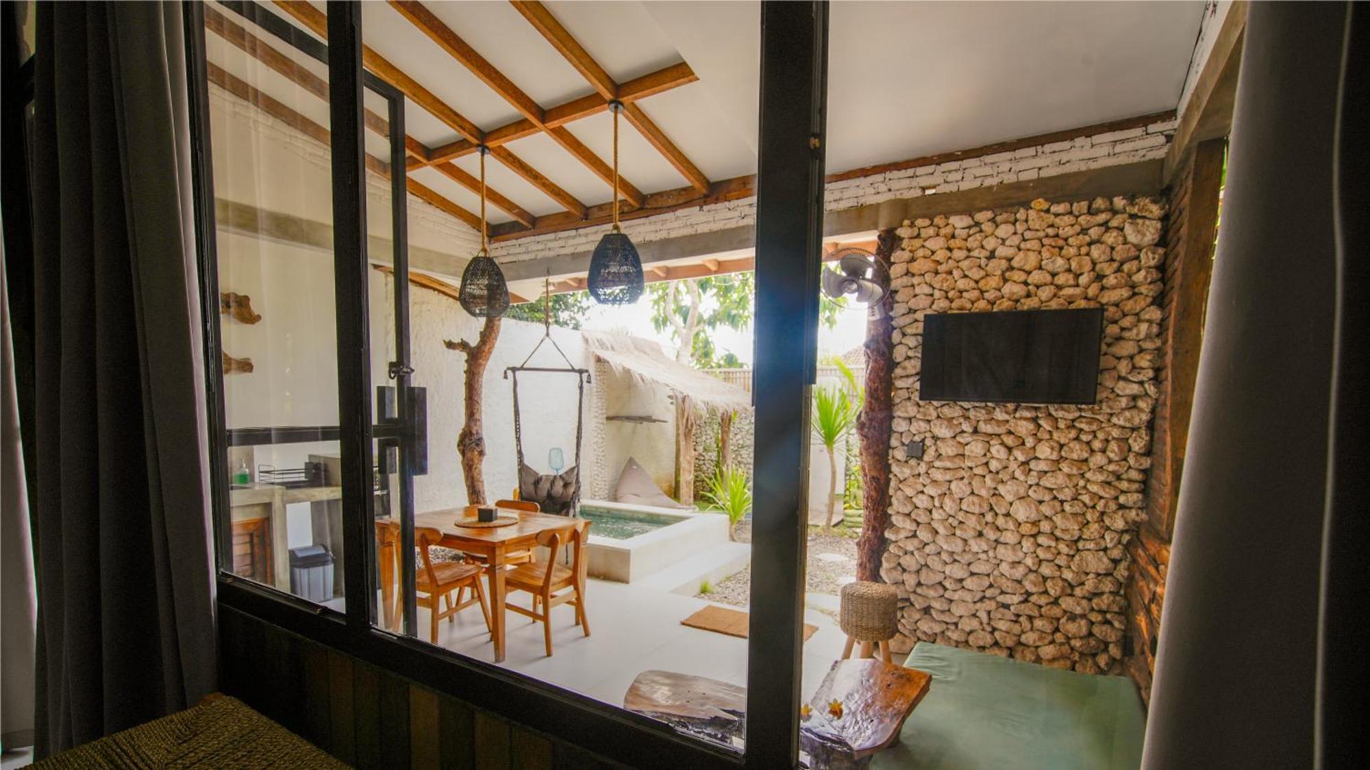 Alma Cottage 1 - Cozy 01 Bed With Private Pool Uluwatu Dış mekan fotoğraf