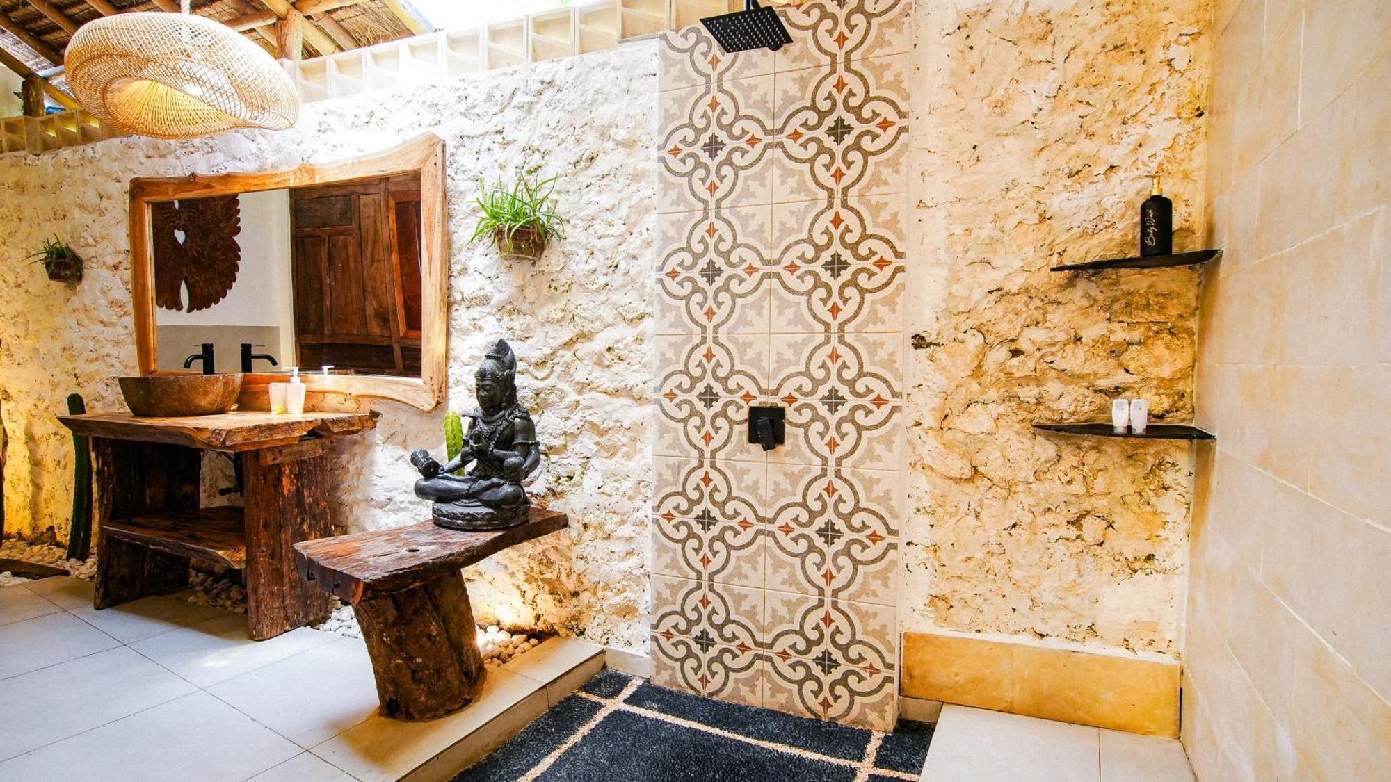Alma Cottage 1 - Cozy 01 Bed With Private Pool Uluwatu Dış mekan fotoğraf