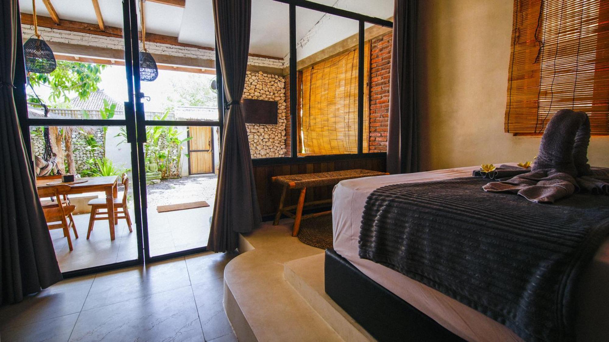 Alma Cottage 1 - Cozy 01 Bed With Private Pool Uluwatu Dış mekan fotoğraf