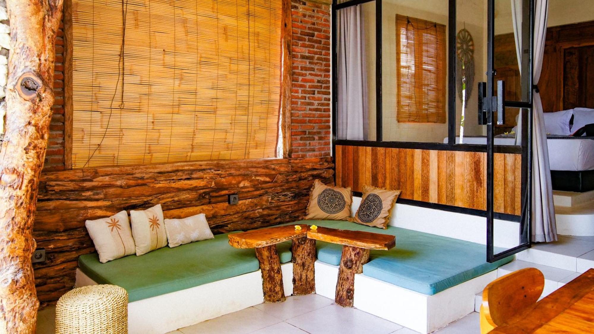 Alma Cottage 1 - Cozy 01 Bed With Private Pool Uluwatu Dış mekan fotoğraf