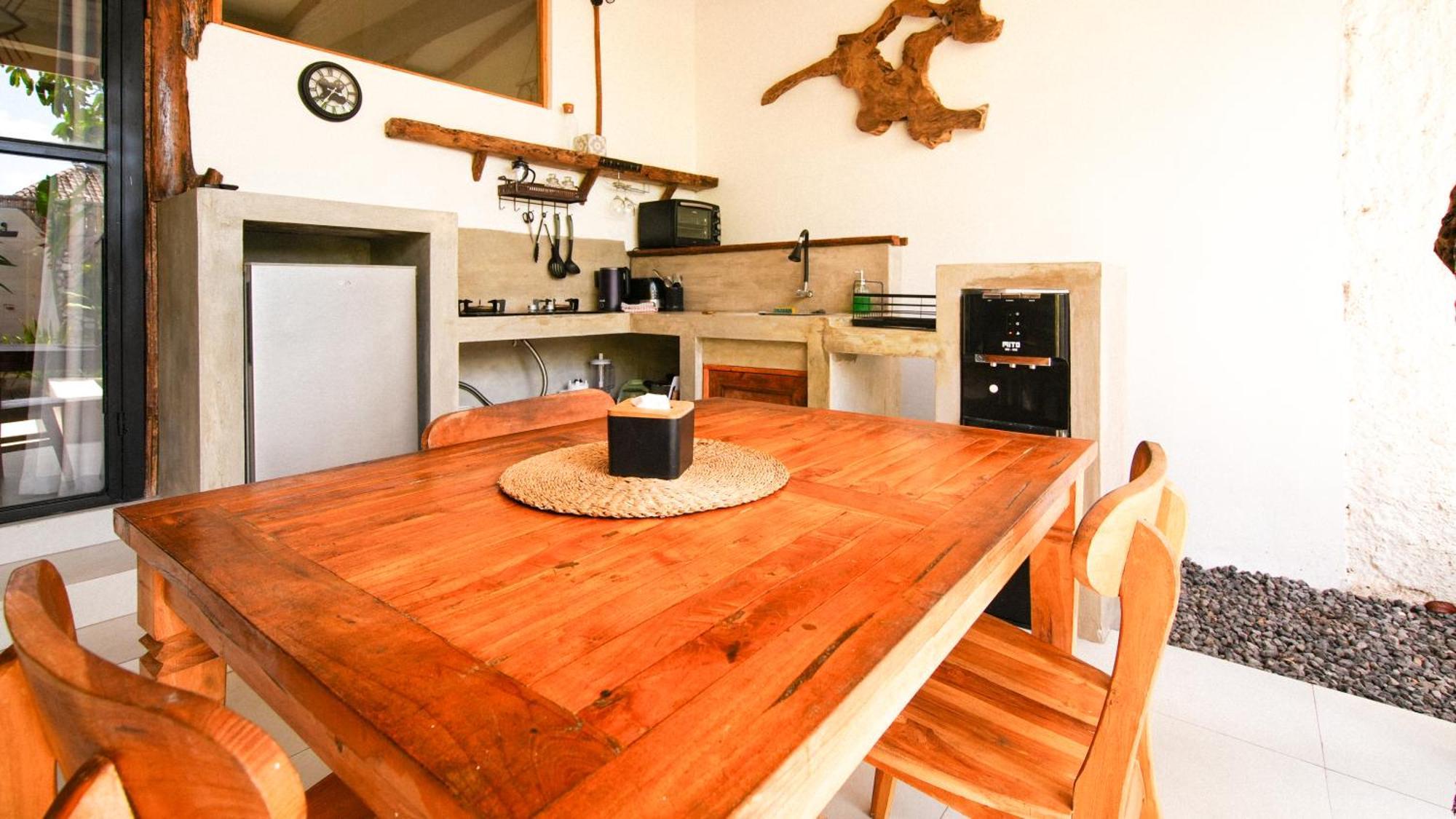 Alma Cottage 1 - Cozy 01 Bed With Private Pool Uluwatu Dış mekan fotoğraf