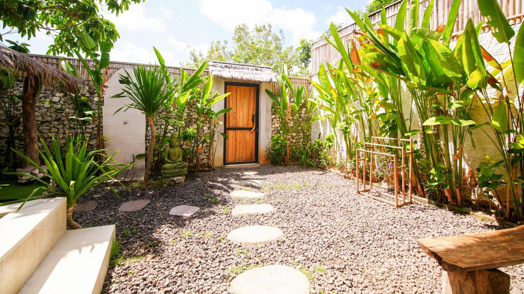 Alma Cottage 1 - Cozy 01 Bed With Private Pool Uluwatu Dış mekan fotoğraf
