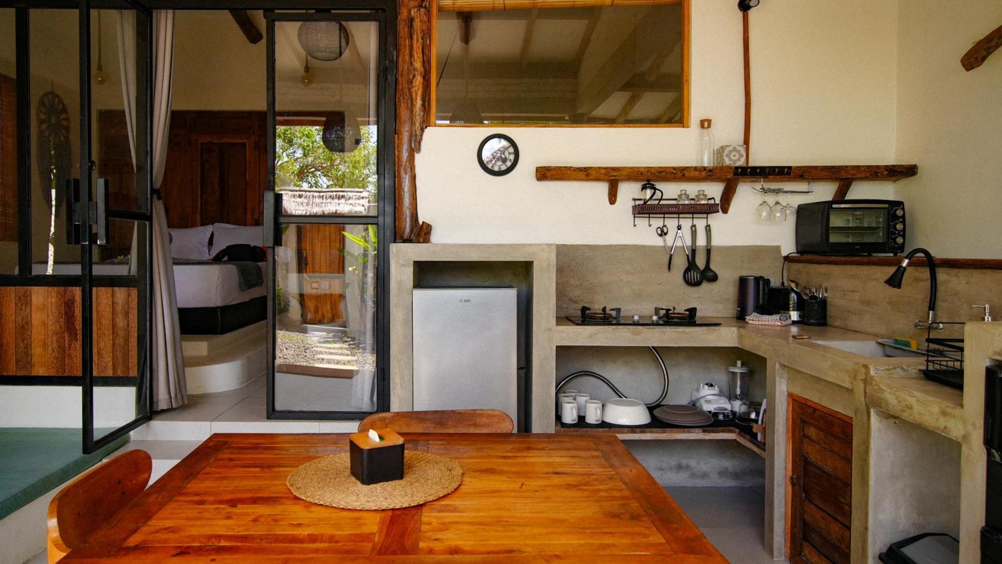 Alma Cottage 1 - Cozy 01 Bed With Private Pool Uluwatu Dış mekan fotoğraf