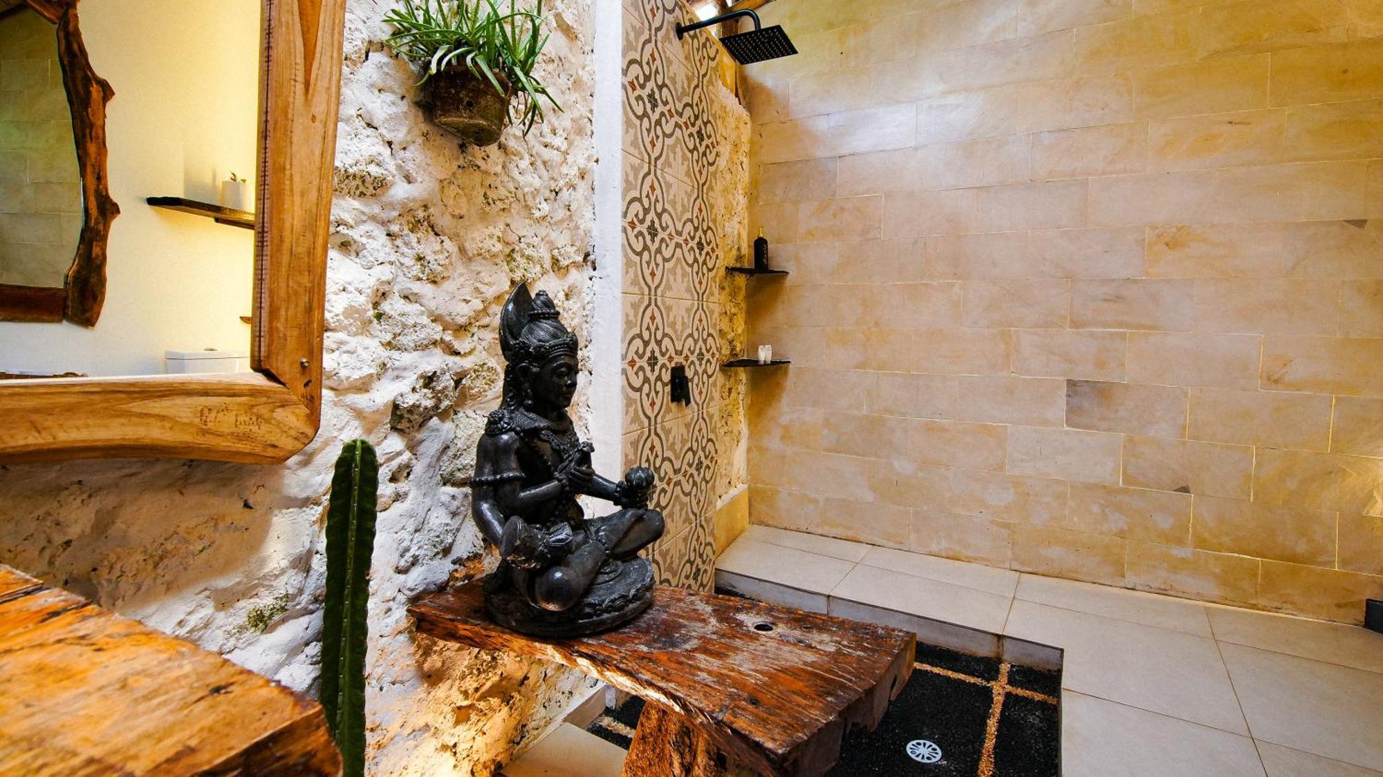 Alma Cottage 1 - Cozy 01 Bed With Private Pool Uluwatu Dış mekan fotoğraf