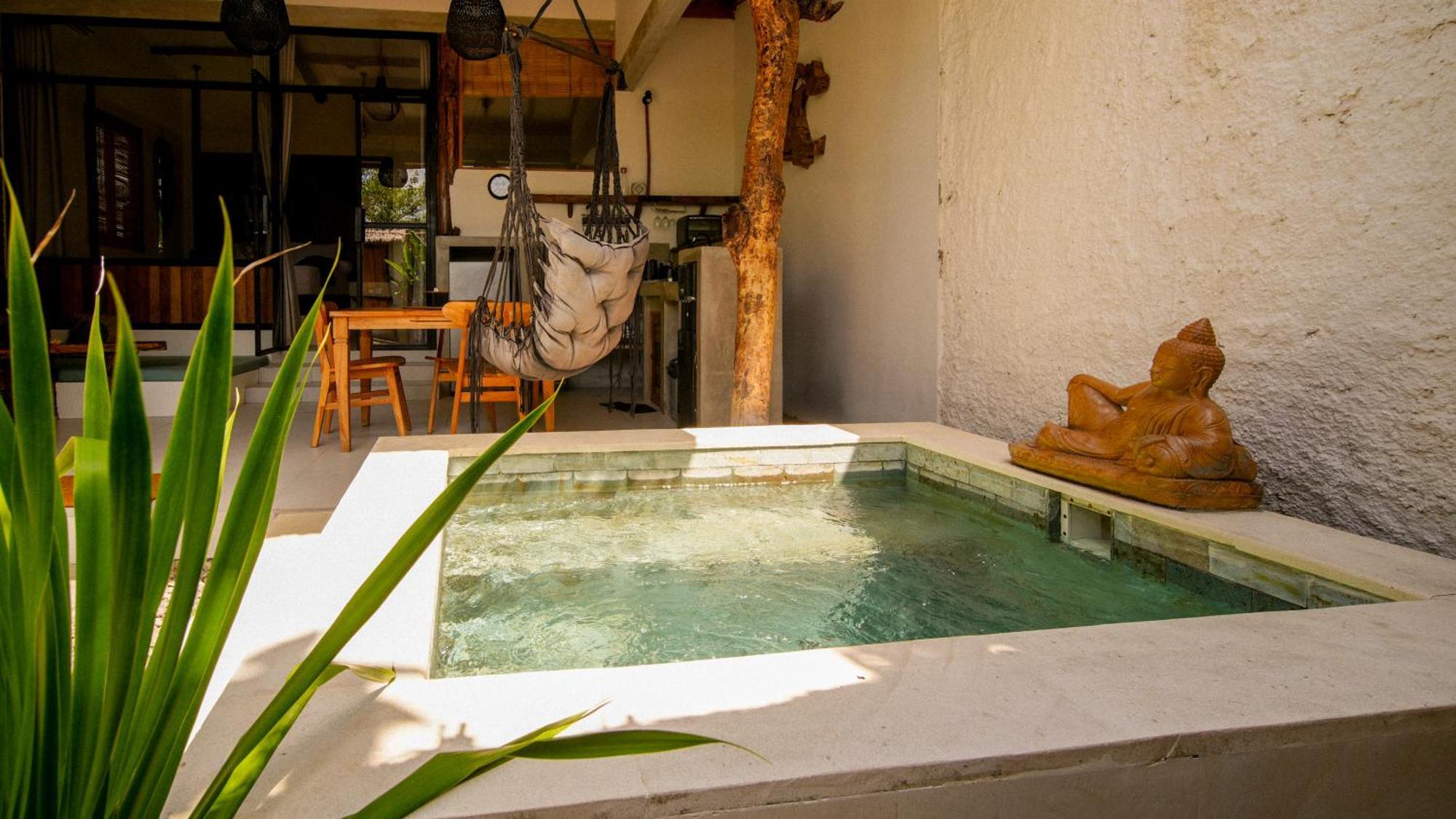 Alma Cottage 1 - Cozy 01 Bed With Private Pool Uluwatu Dış mekan fotoğraf