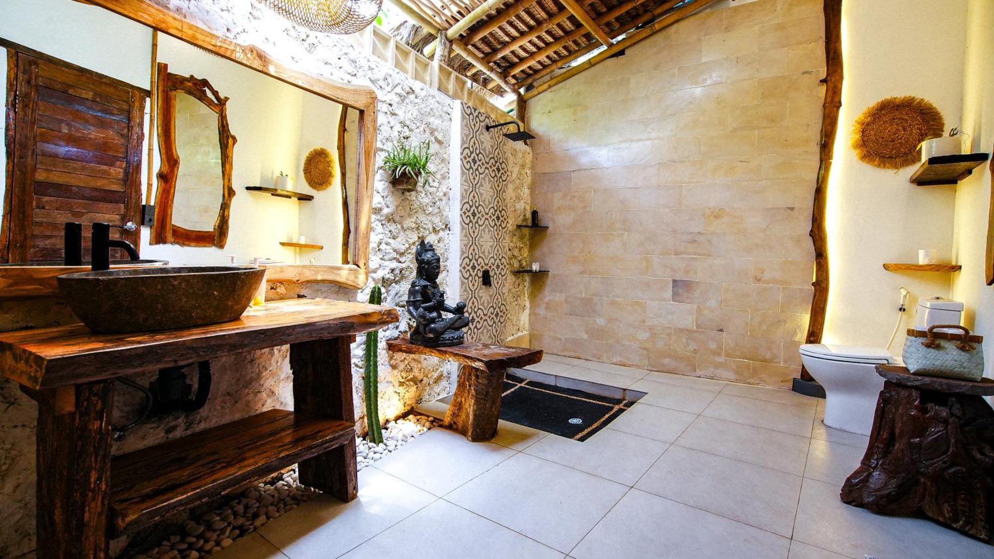 Alma Cottage 1 - Cozy 01 Bed With Private Pool Uluwatu Dış mekan fotoğraf